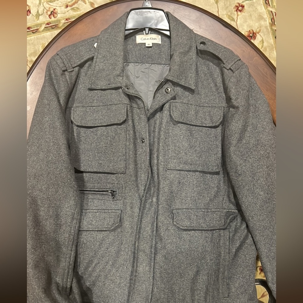Fall coat in great condition
